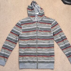 Vissla Striped Hoodie